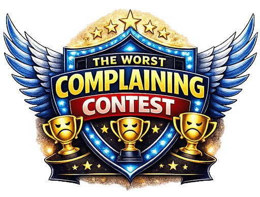 Complaining Contest